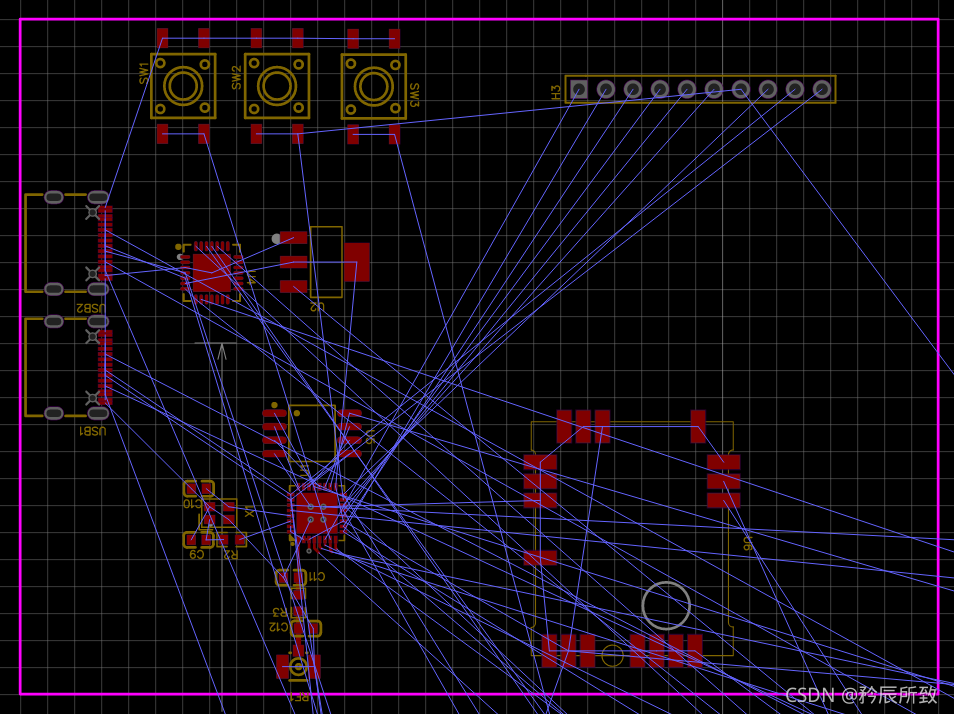 使用立创EDA设计ESP32-C3开发板：从原理图到PCB全流程详解 - 图片 - 19