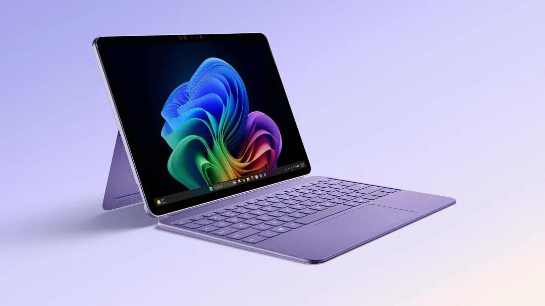 Surface Pro 12英寸展示