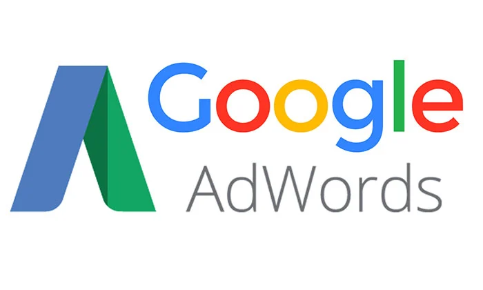 Google AdWords 早期 Logo