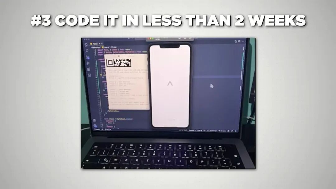 开发环境与模拟手机界面