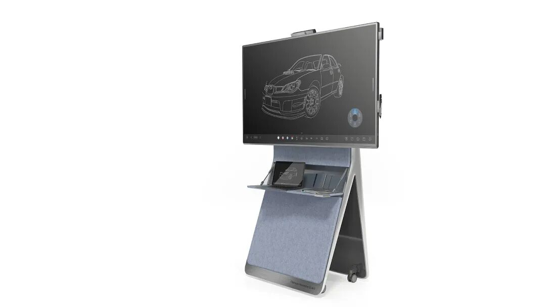 交互式电子白板整体设计