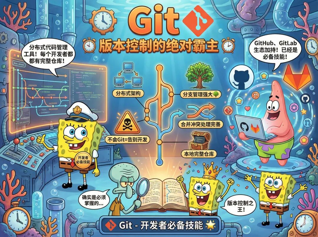 Git图标