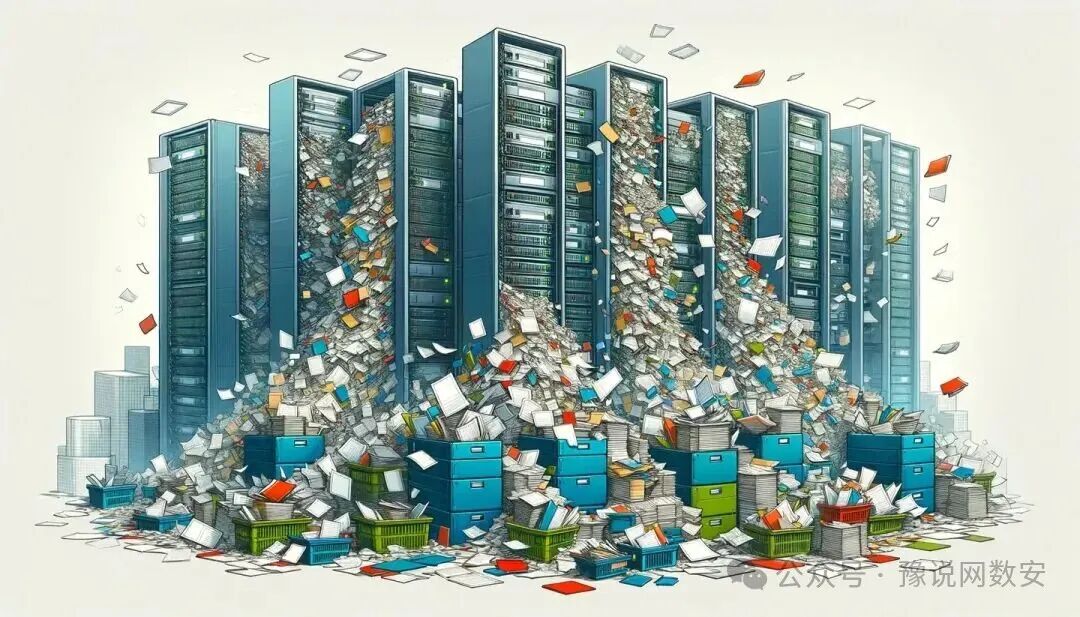 什么是数据蔓延？如何解决数据蔓延？