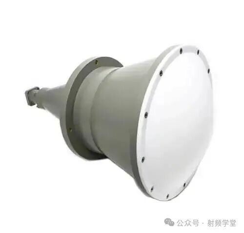 锥形喇叭天线实物