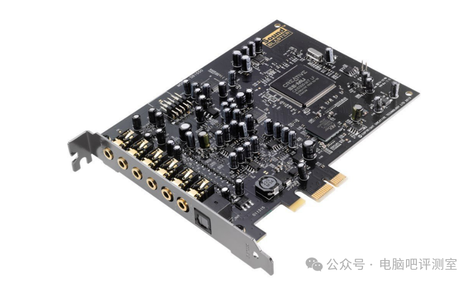 Creative Sound Blaster 独立声卡