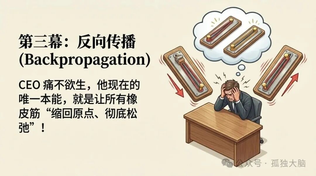 CEO因误差而感到“痛不欲生”