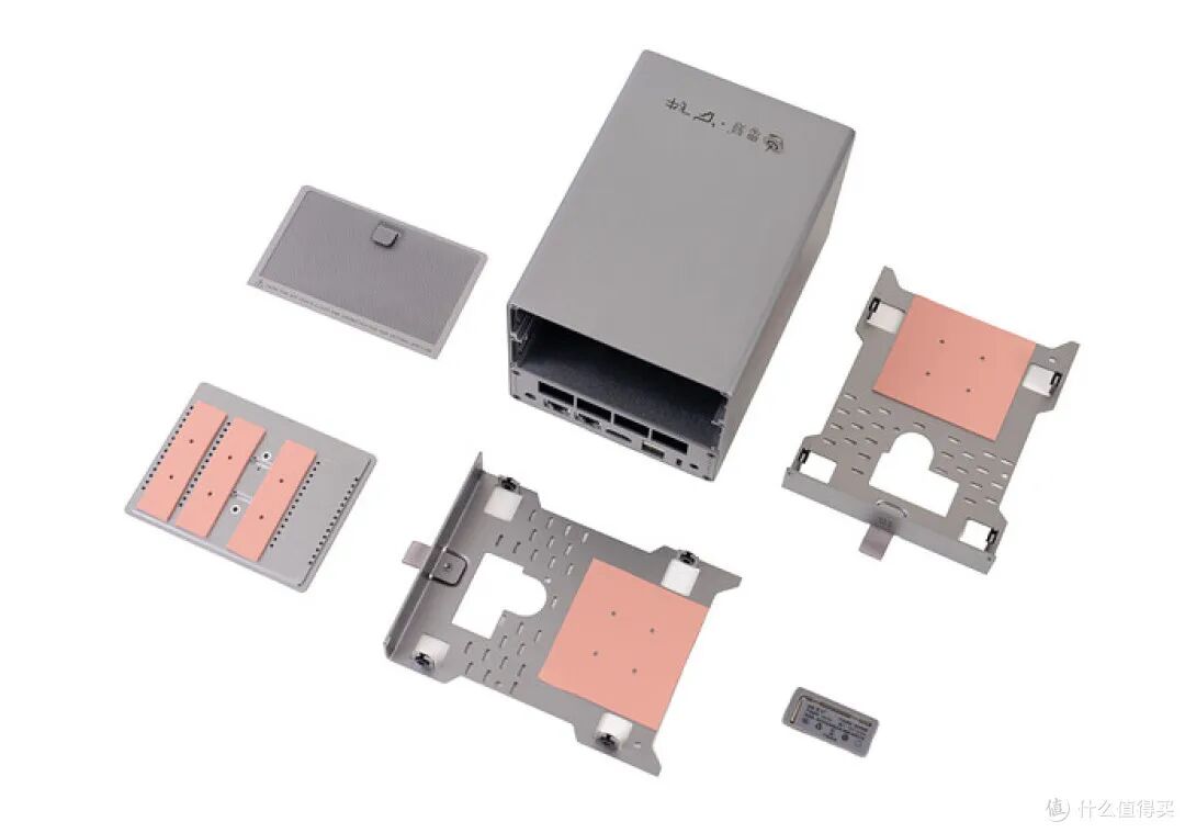 零刻ME Pro硬盘托盘组件