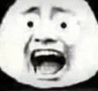 夸张的惊恐表情包