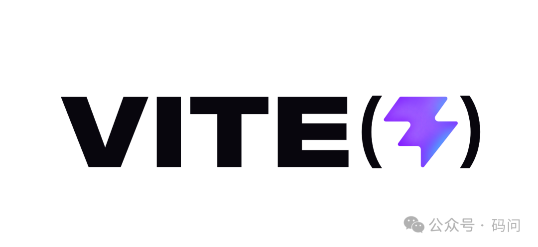 Vite 闪电 Logo