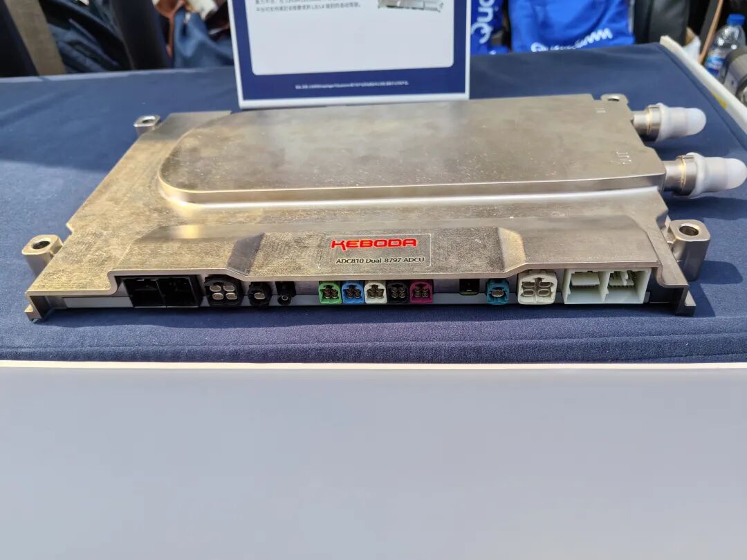 科博达ADC810 Dual-8797 ADCU模块
