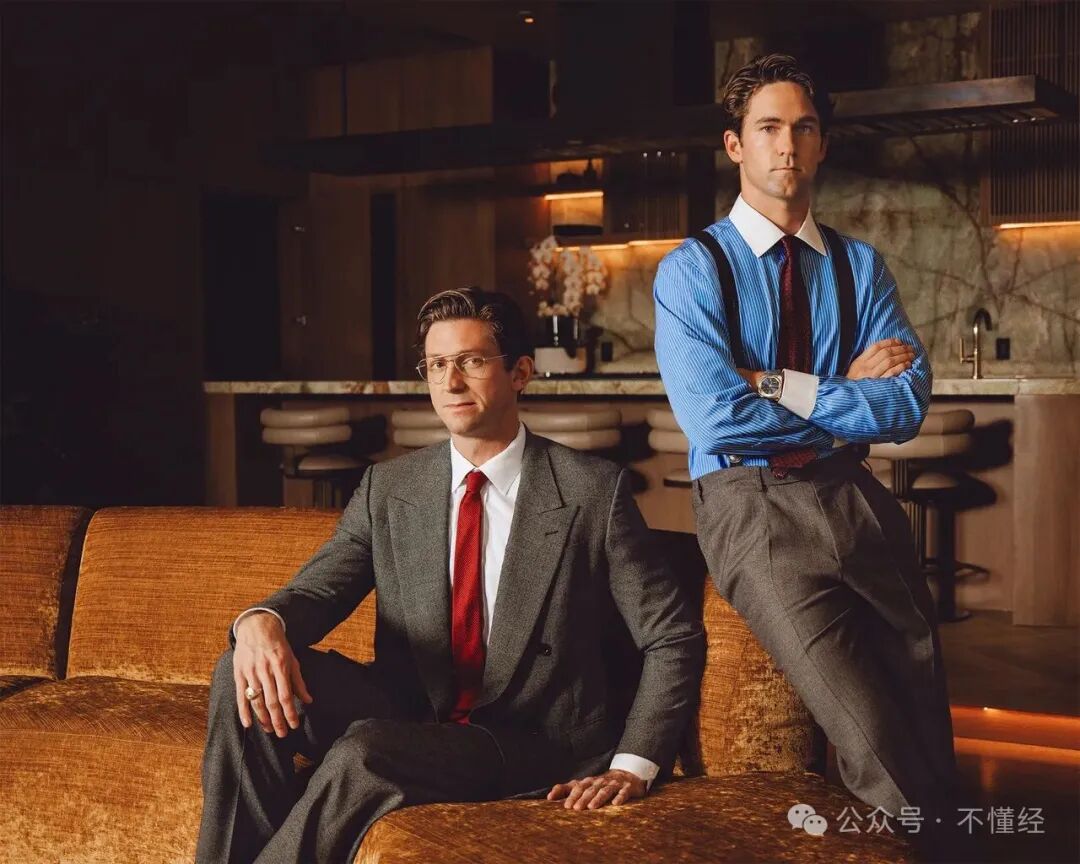 约翰·库根与乔迪·海斯