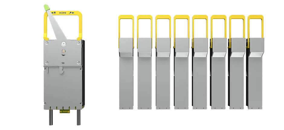 Arista XPO光模块产品外观
