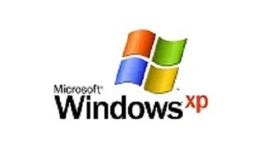 Windows XP经典标志与四色旗帜
