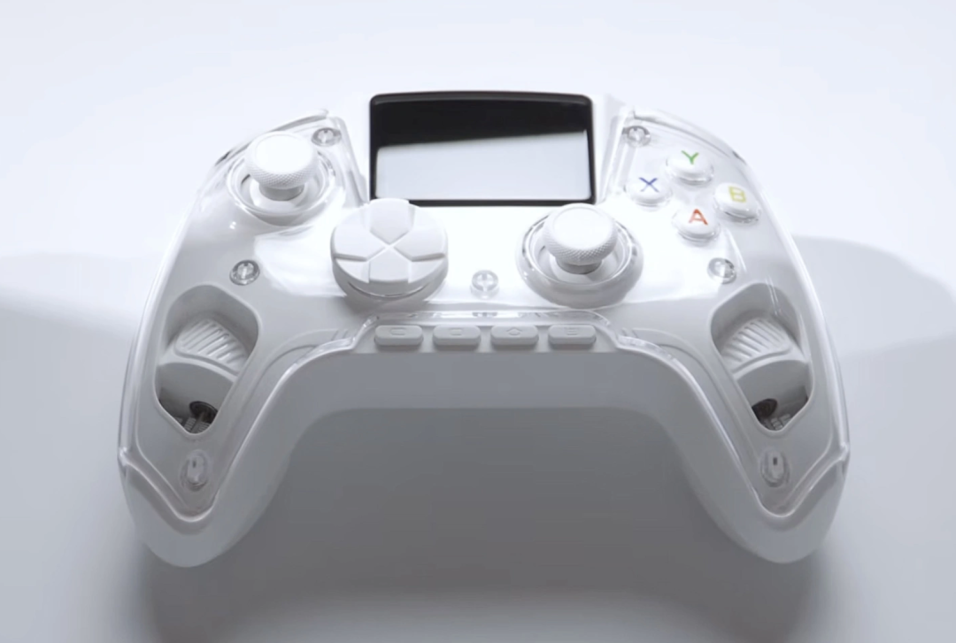 Anbernic RG G01 游戏手柄外观