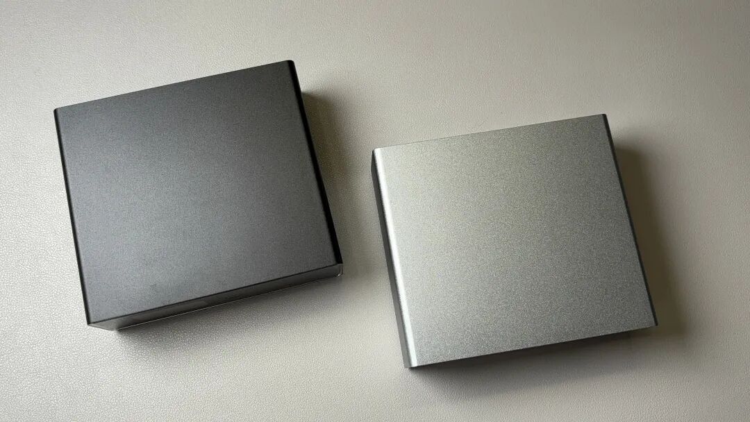 瓦力W180(左)与W150(右)尺寸对比