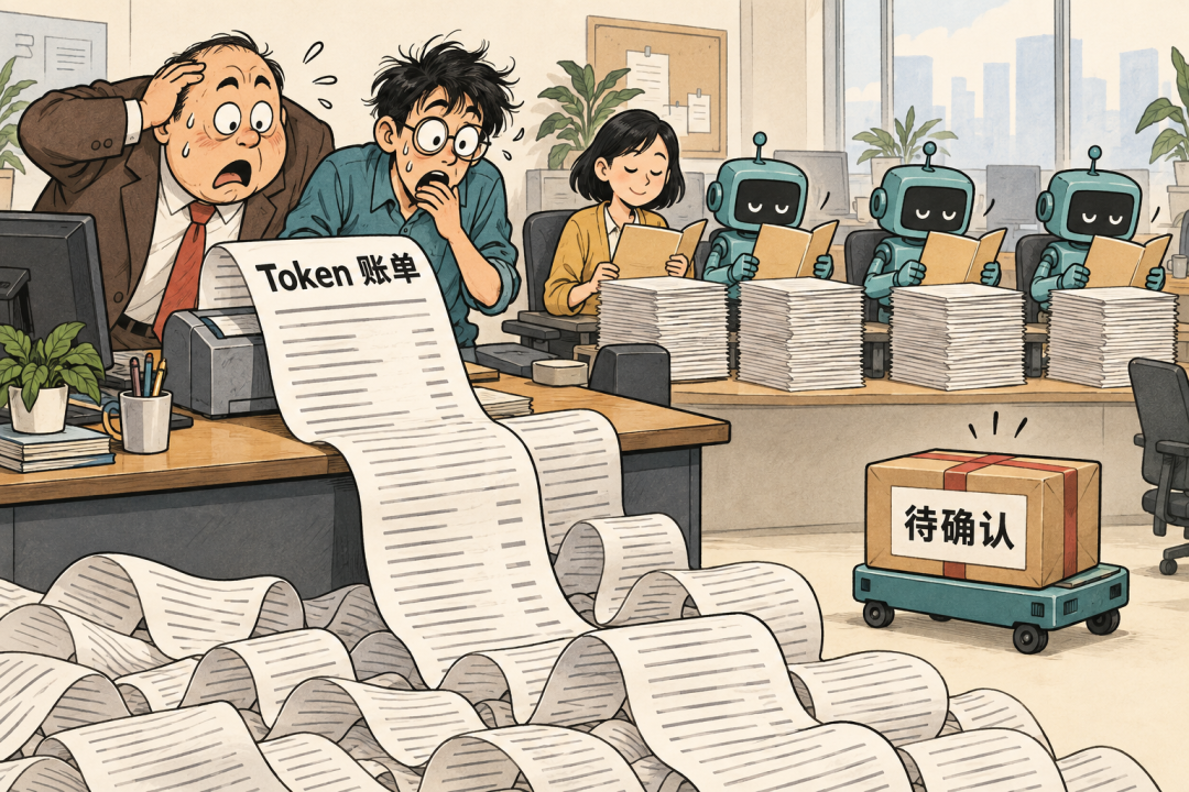 Token 账单越拉越长,项目却还在等待人工确认