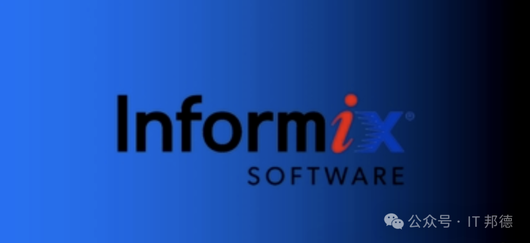 Informix SOFTWARE 标志