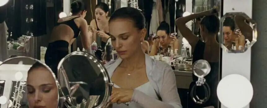 《黑天鹅》剧照