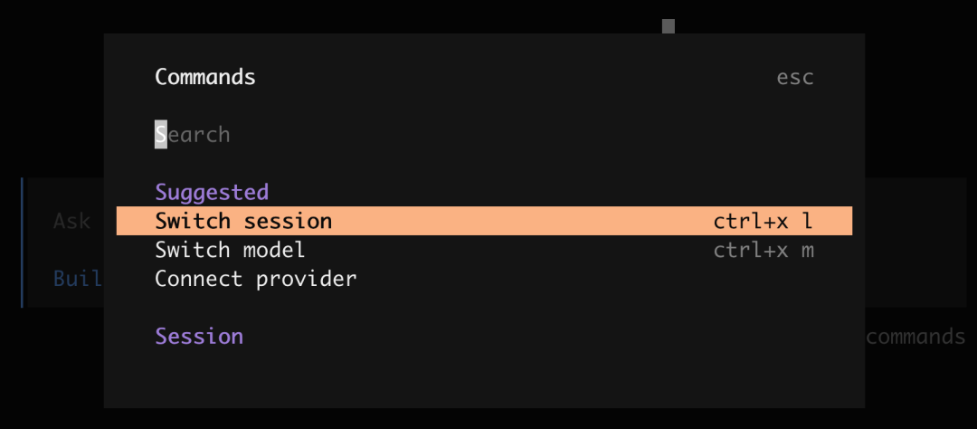 OpenCode开源AI编程工具上手：安装配置、LSP与实战 - 图片 - 17