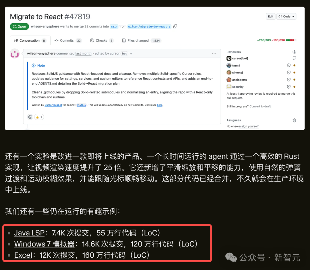其他长期运行Agent项目示例