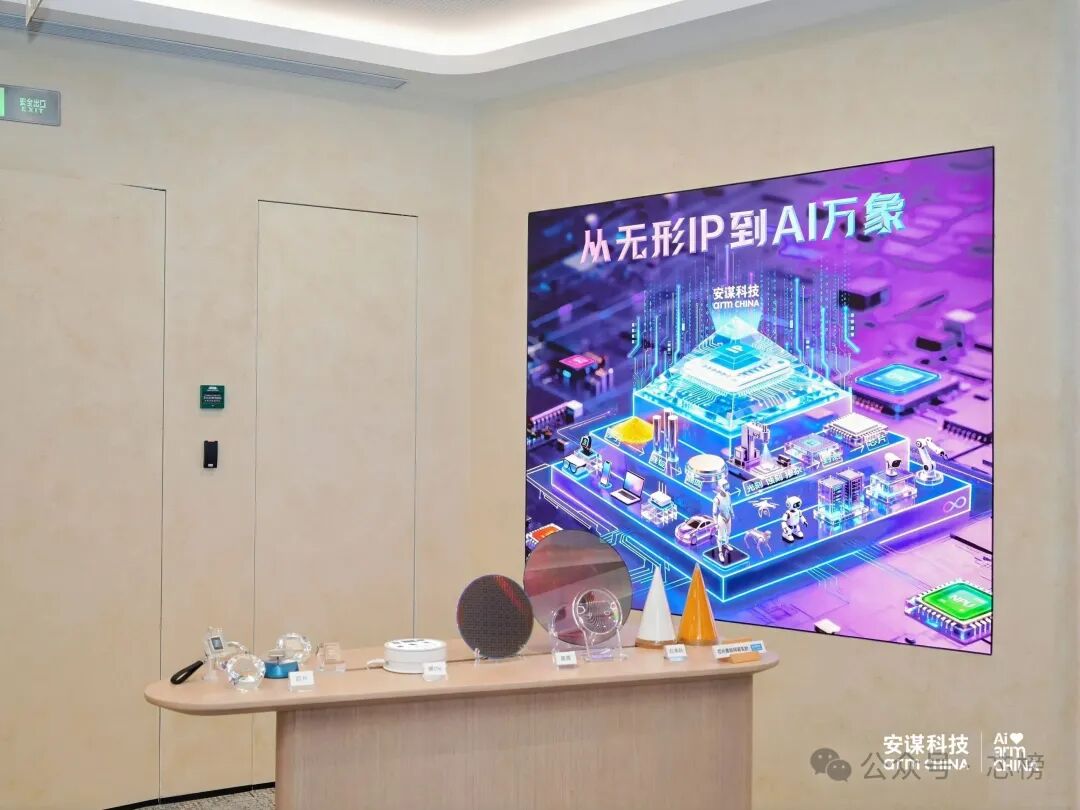 “从无形IP到AI万象”产业示意图