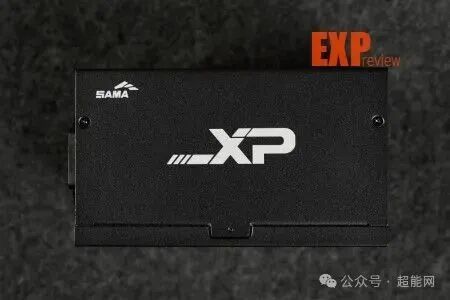先马XP1200国际版电源 酷冷至尊外观细节