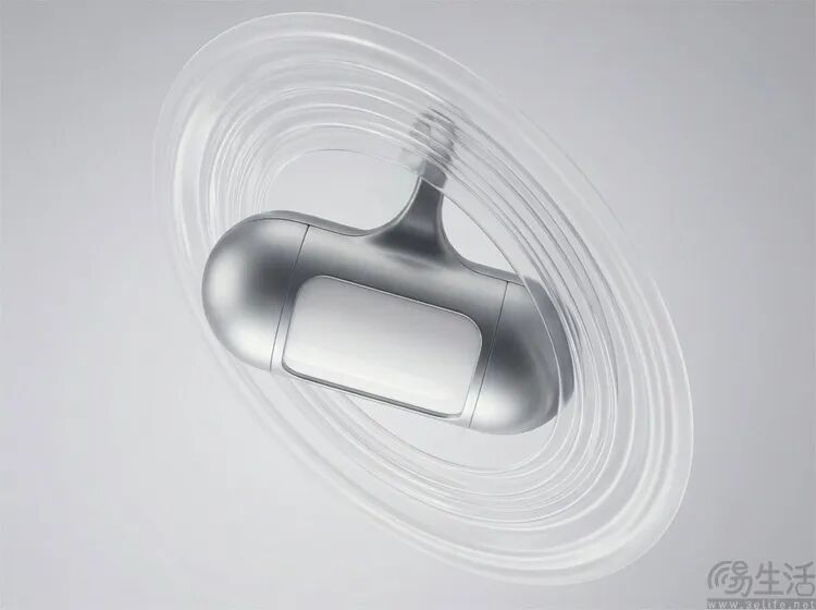 OpenAI AI耳机外观概念图