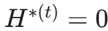用户表达观点H*=0