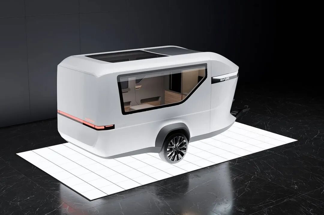 小型太阳能电动车