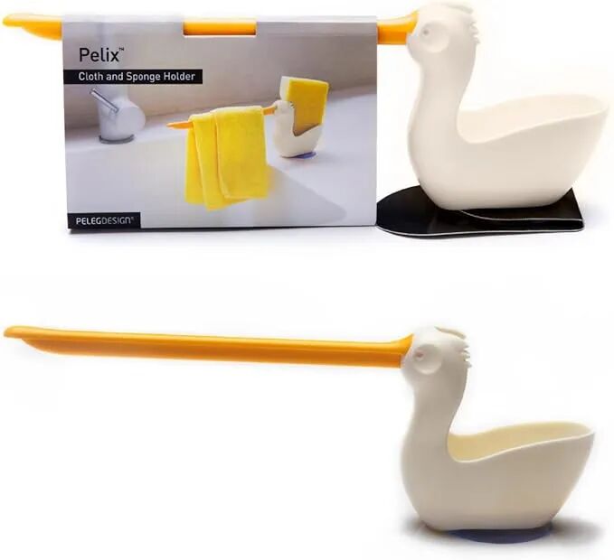 鹈鹕造型毛巾架Pelix