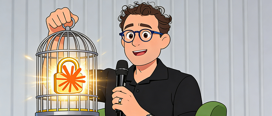 Claude Mythos Preview 网络安全概念图