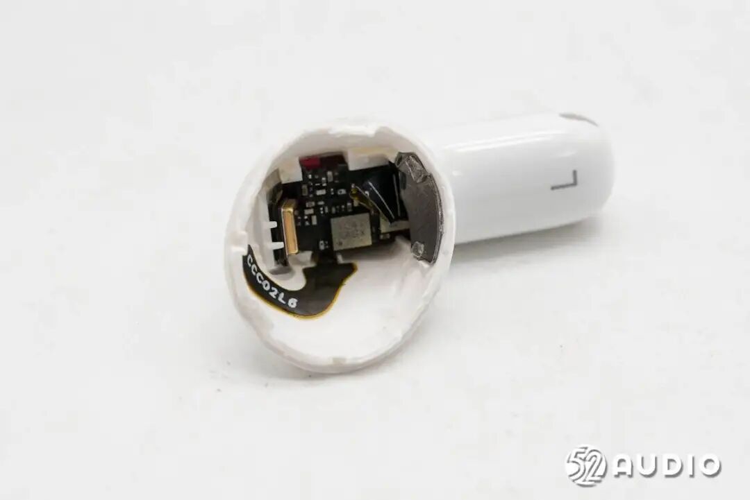 耳机后腔内部结构