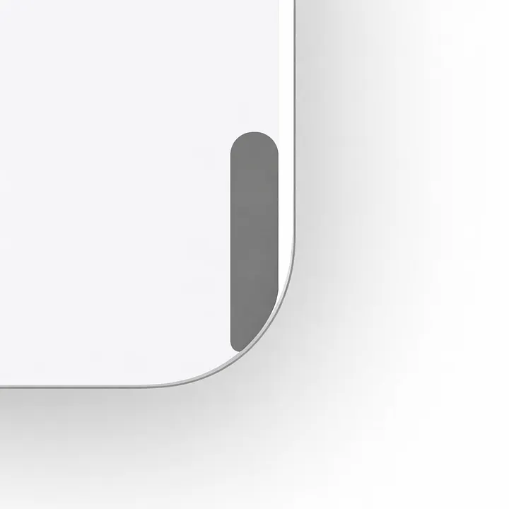 macOS 26窗口圆角与滚动条视觉冲突示例