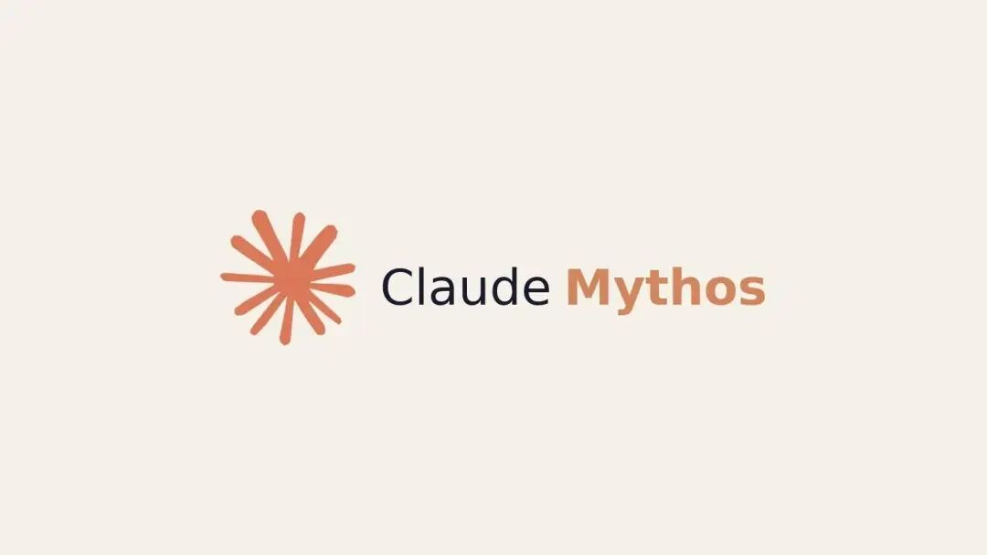 Claude Mythos 的 Logo 标识
