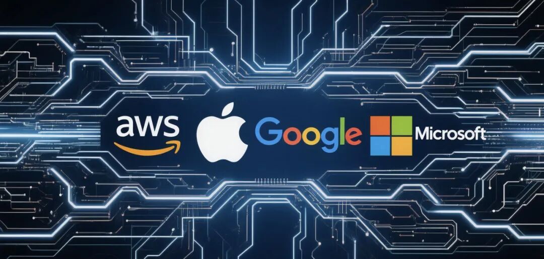 科技公司联盟LOGO图