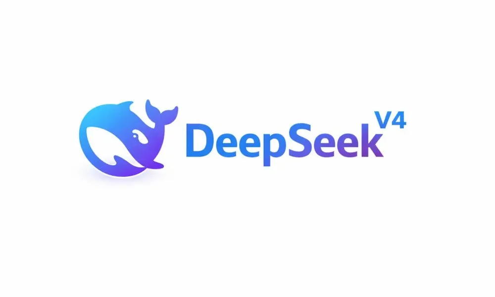 DeepSeek V4官方发布头图