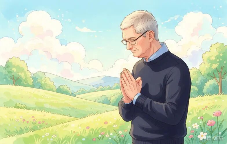 苹果AI团队人事动荡示意