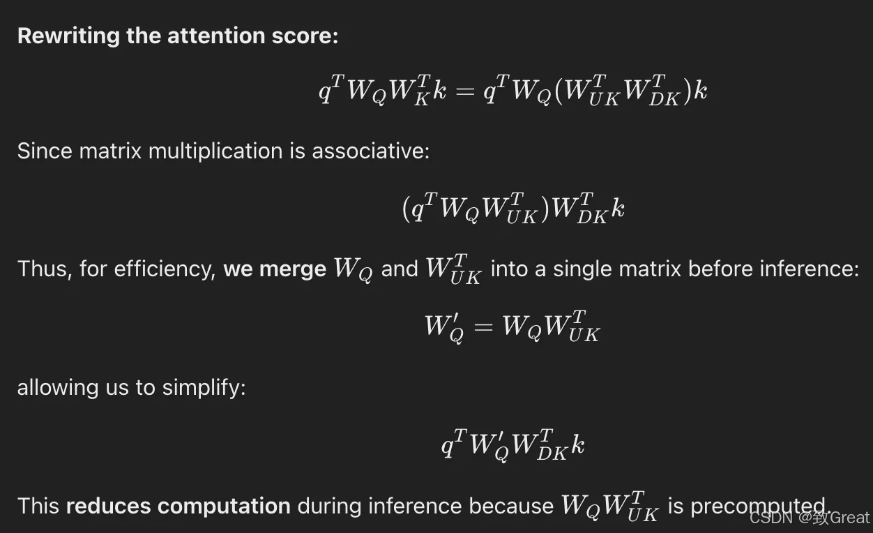 DeepSeek-R1模型架构深度解析:MLA与MoE技术详解 - 图片 - 17