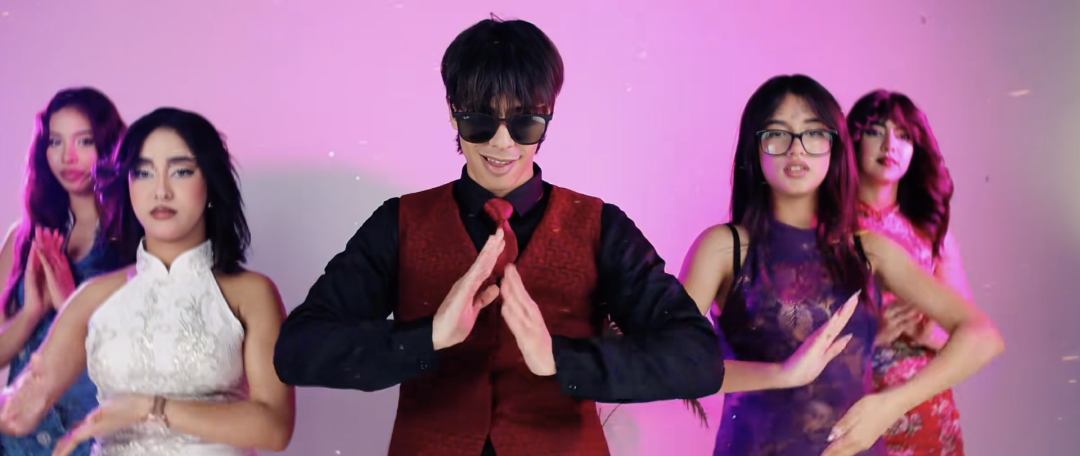 SK中东团聊天团播截图