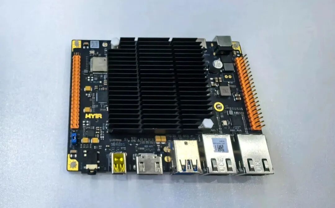 MYIR米尔电子RK3576开发板