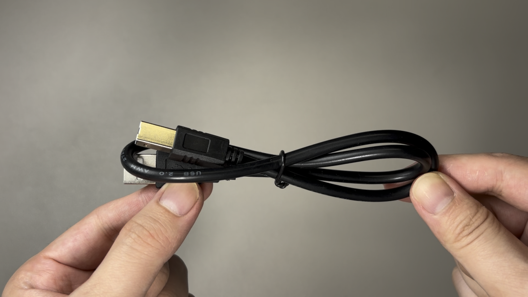 USB-A to USB-B 信号线