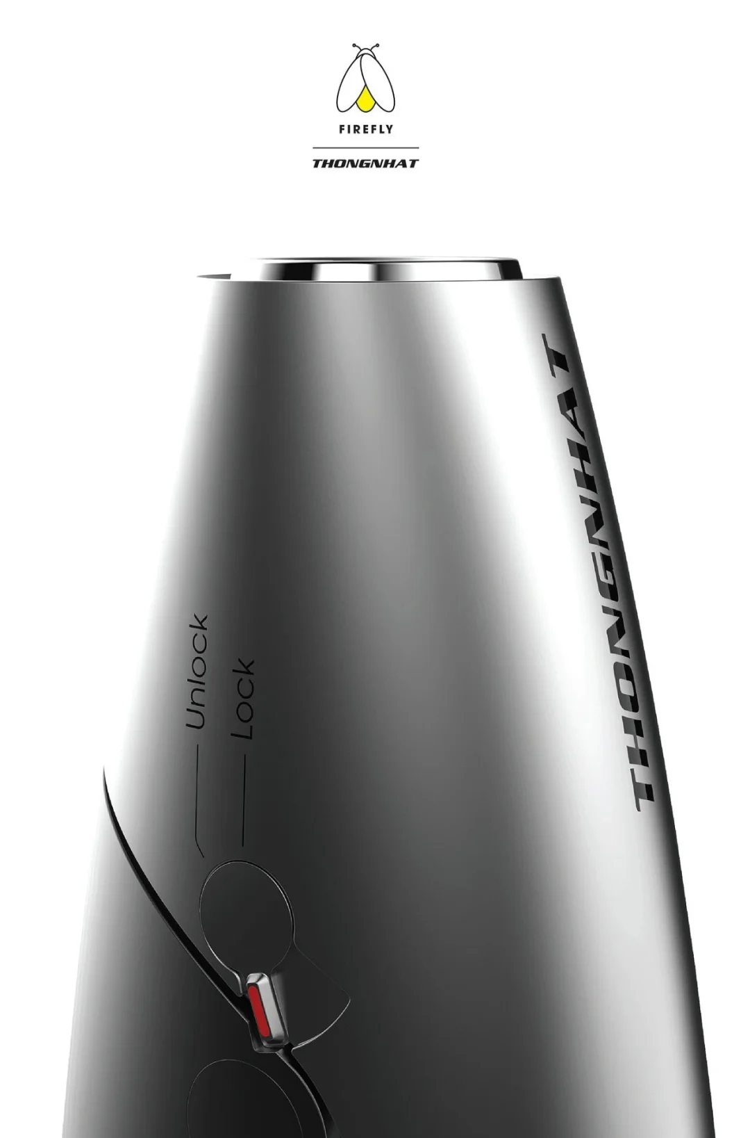 THONGNHAT 圆锥形金属设备