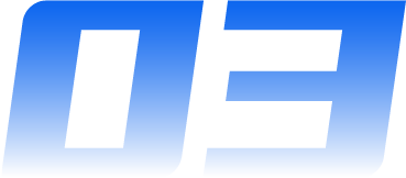 数字“03”标志