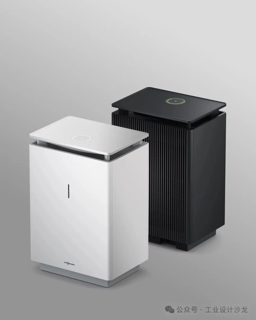 现代空气净化器设计
