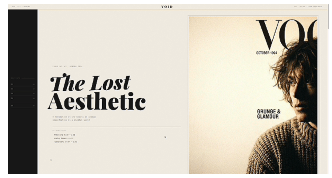 MiMo-V2-Pro在OpenClaw中生成的网页示例