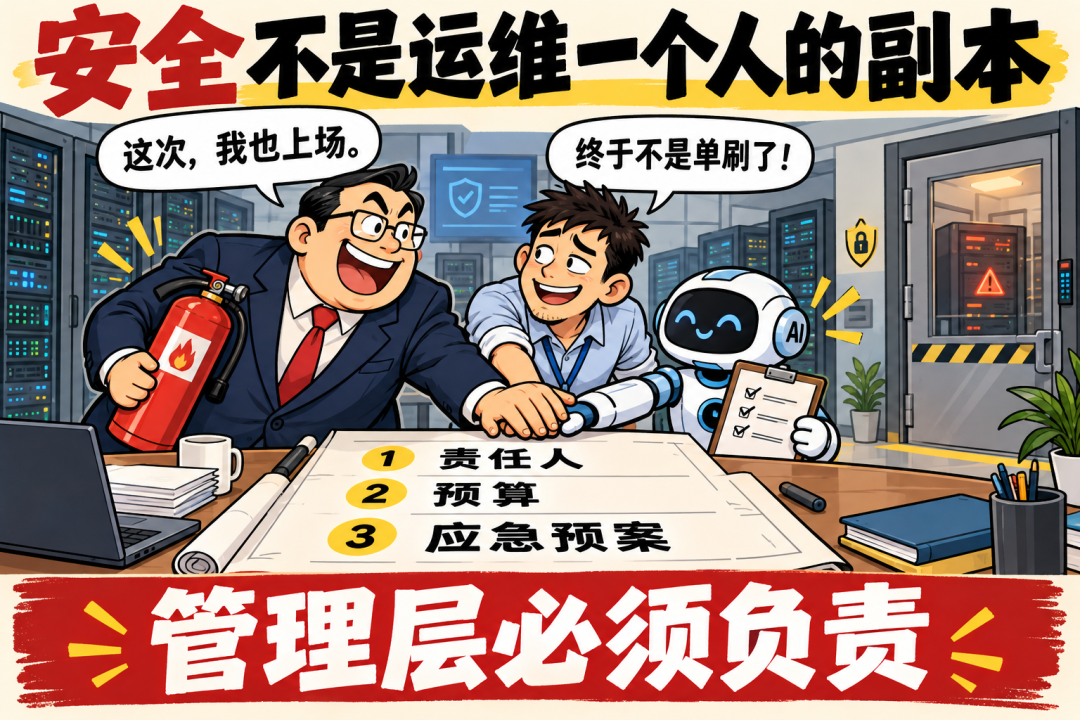 安全不是运维一个人的副本