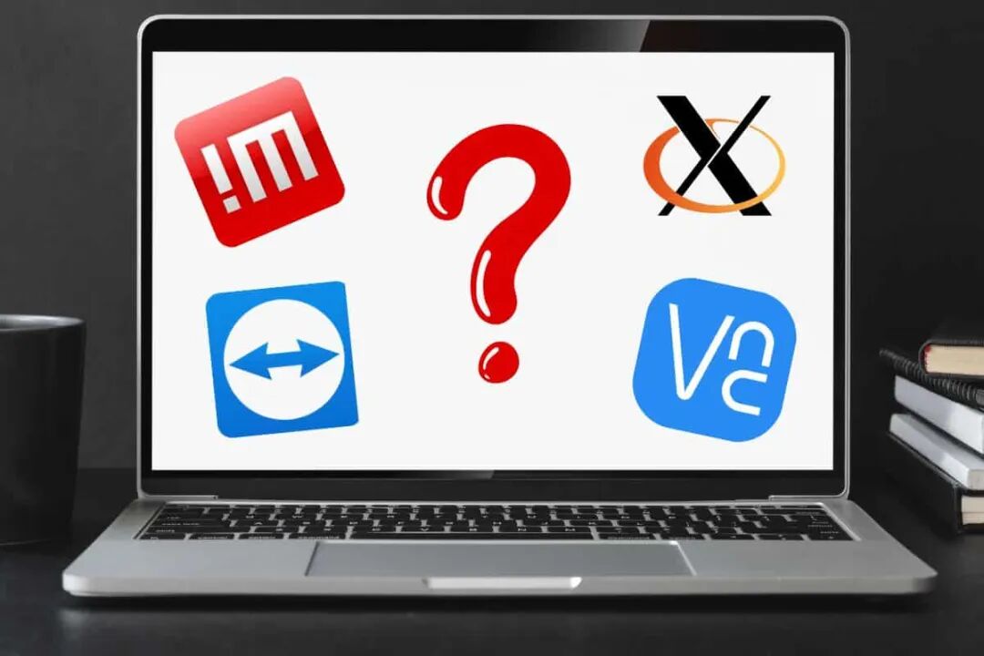 banner remote desktop options
