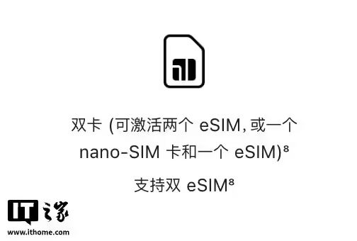 iPhone 17e 双卡方案说明