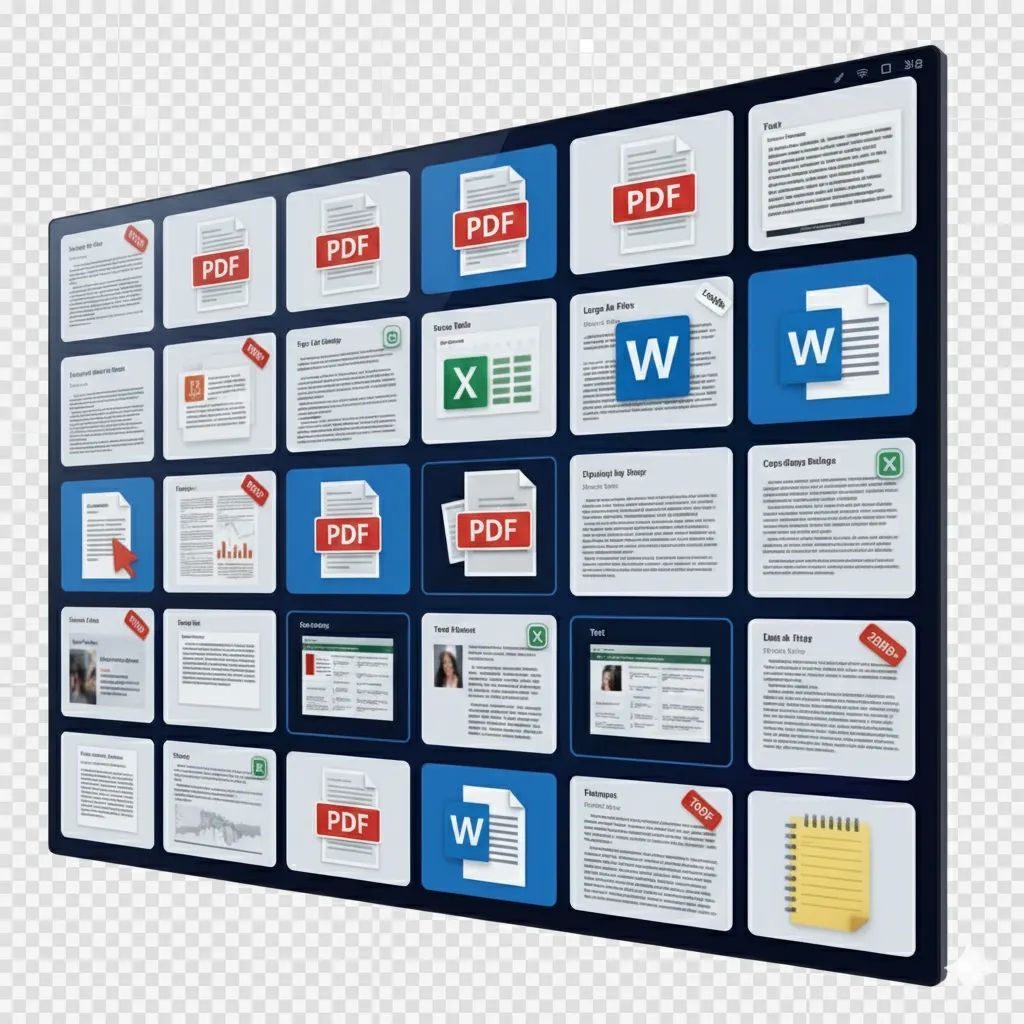 项目文档编写指南：从规划到交付的关键文档与协作实践 - 图片 - 2