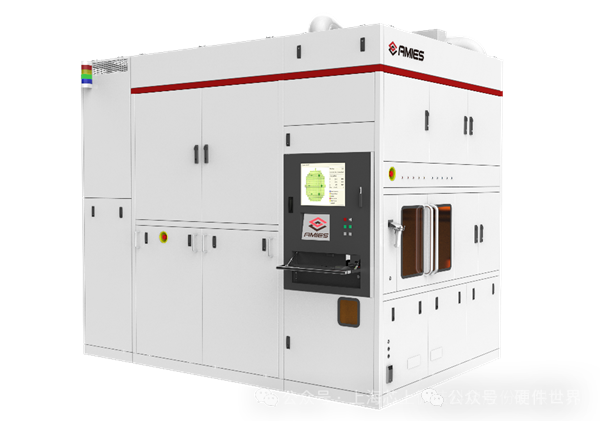芯上微装AST6200步进投影光刻机设备外观